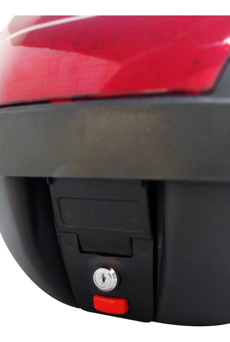 Baú Para Bicicleta Elétrica Mercado Livre