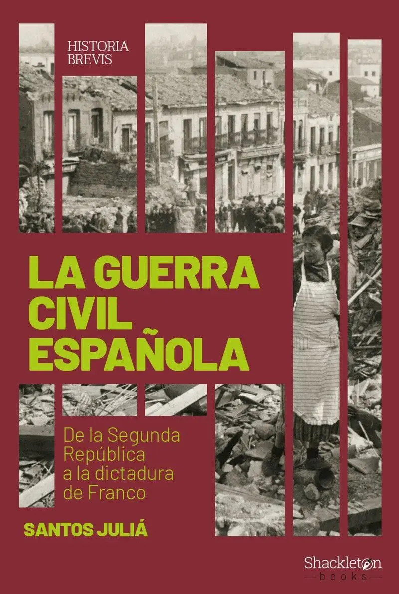La Guerra Civil Española MercadoLibre