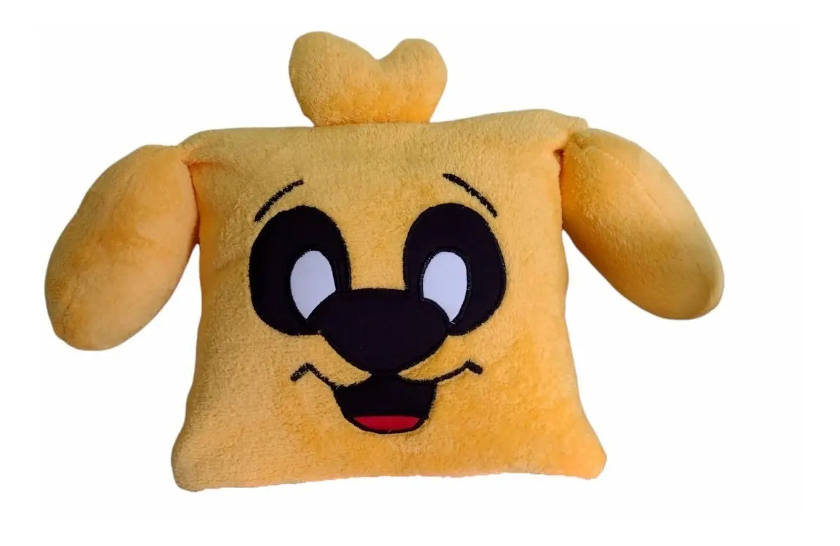 Almohada Perro Mikecrack Con Funda Desmontable Mike Crack MercadoLibre