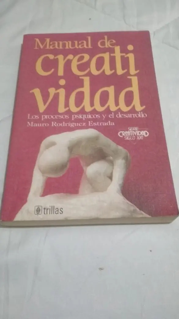 Manual De Creatividad Mauro Rodríguez Estrada Mercado Libre