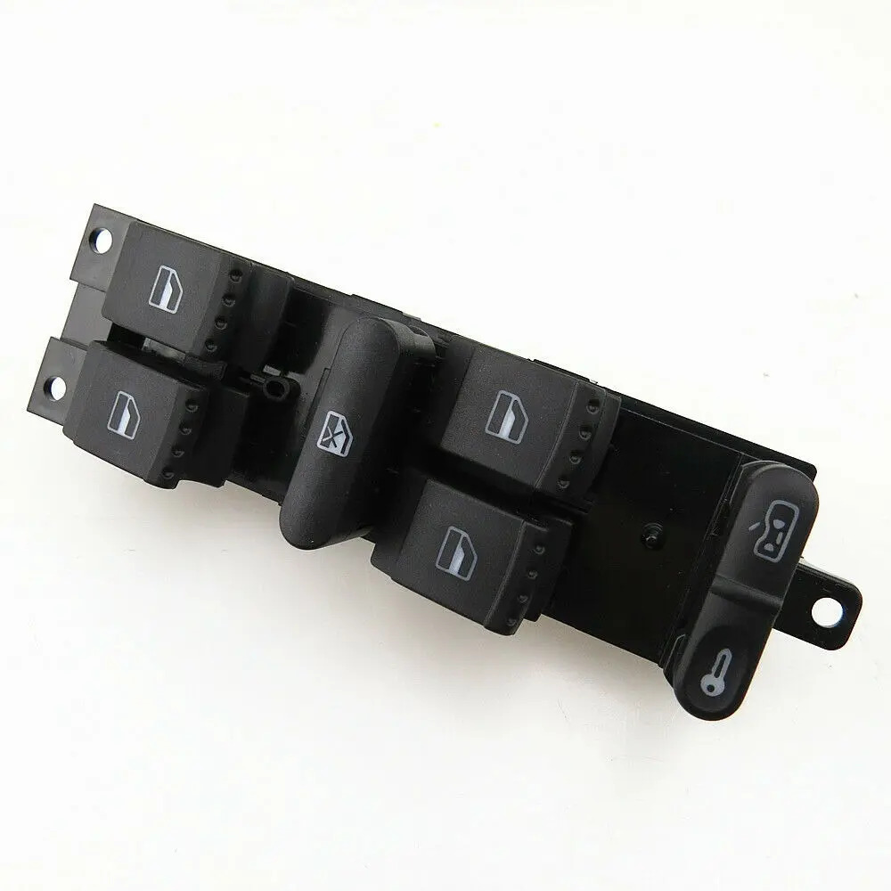 Botão Interruptor Vidro Volkswagen Golf 99 1999 2000 5626 Mercado Livre