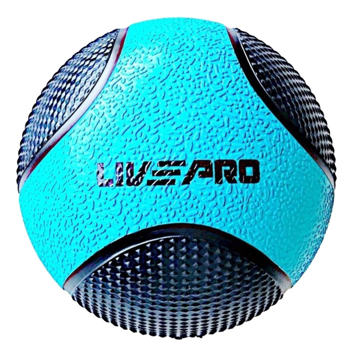 Bola De Peso Medicine Ball Para Funcional 6 Kg Liveup Pro D Frete grátis