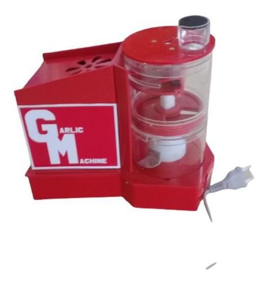 Triturador E Descascador De Alho Eletrico Garlic Machine V Mercado Livre