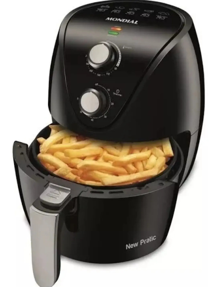 Puxador Alça P/ Air Friyer Mondial Af29/af30/af31 Mercado Livre
