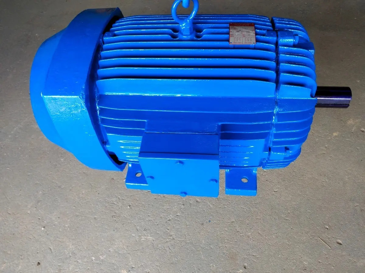 Motor Elétrico Trifásico Weg 40cv 1740rpm 380/660v Ip55 Mercado Livre