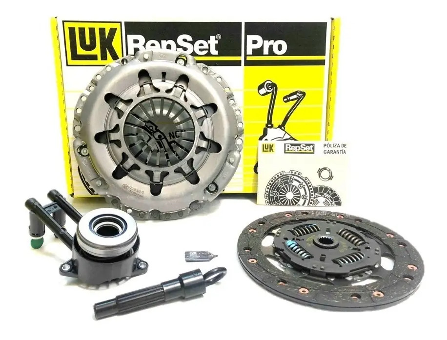 Clutch Ford Fiesta 1.6l. 1116 120hp Dohc, Ford Figo 1.5l RALLY