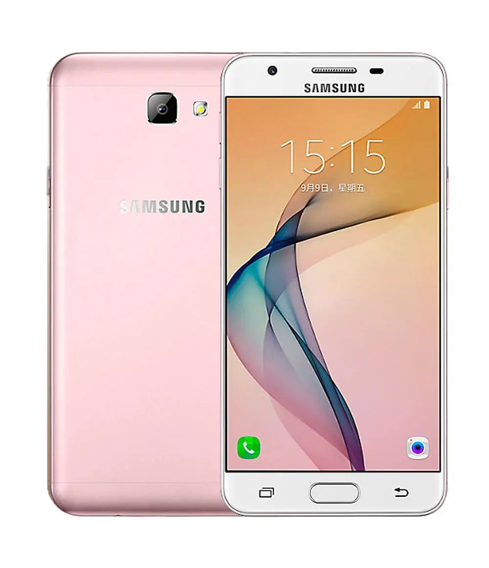 Samsung Galaxy J7 Prime Rosa 32gb Novo Mercado Livre