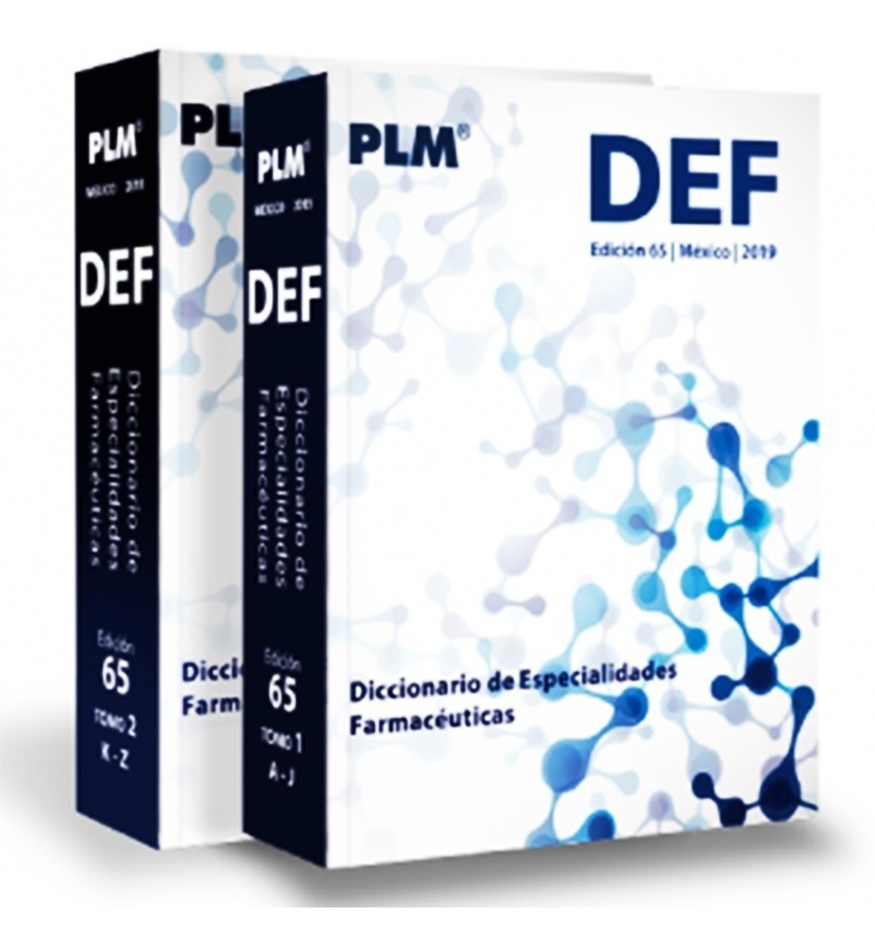 Plm 2019. Diccionario Especialidades Farmacéuticas Mercado Libre
