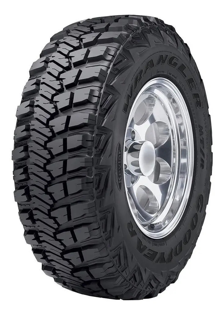 275/65r20 Goodyear Wrangler Duratrac 126q Mercado Libre