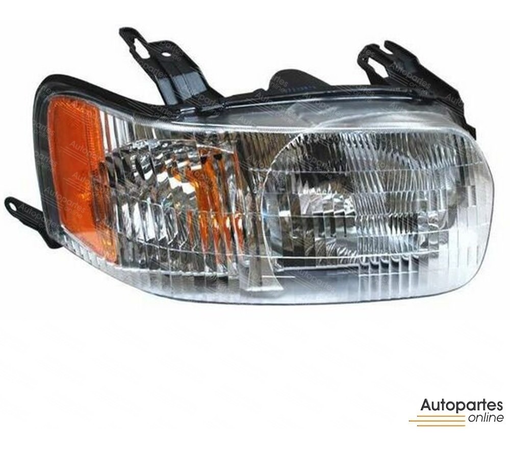 Par Faro Ford Escape 2001 2002 2003 2004 Con Ajustes Envío gratis