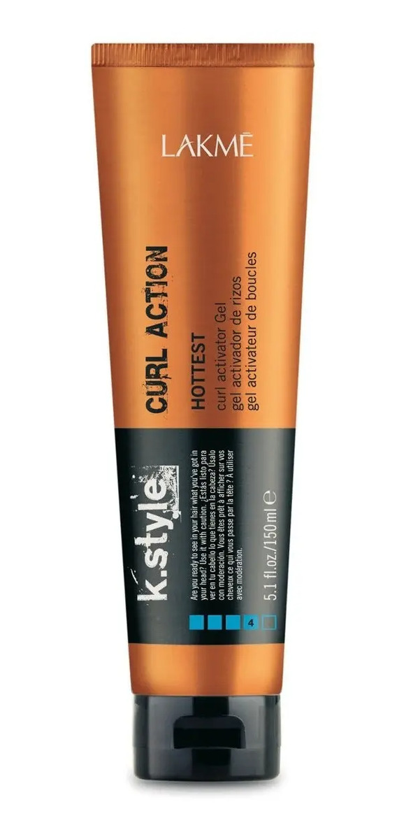 Gel Activador De Rizos 150ml Mercado Libre