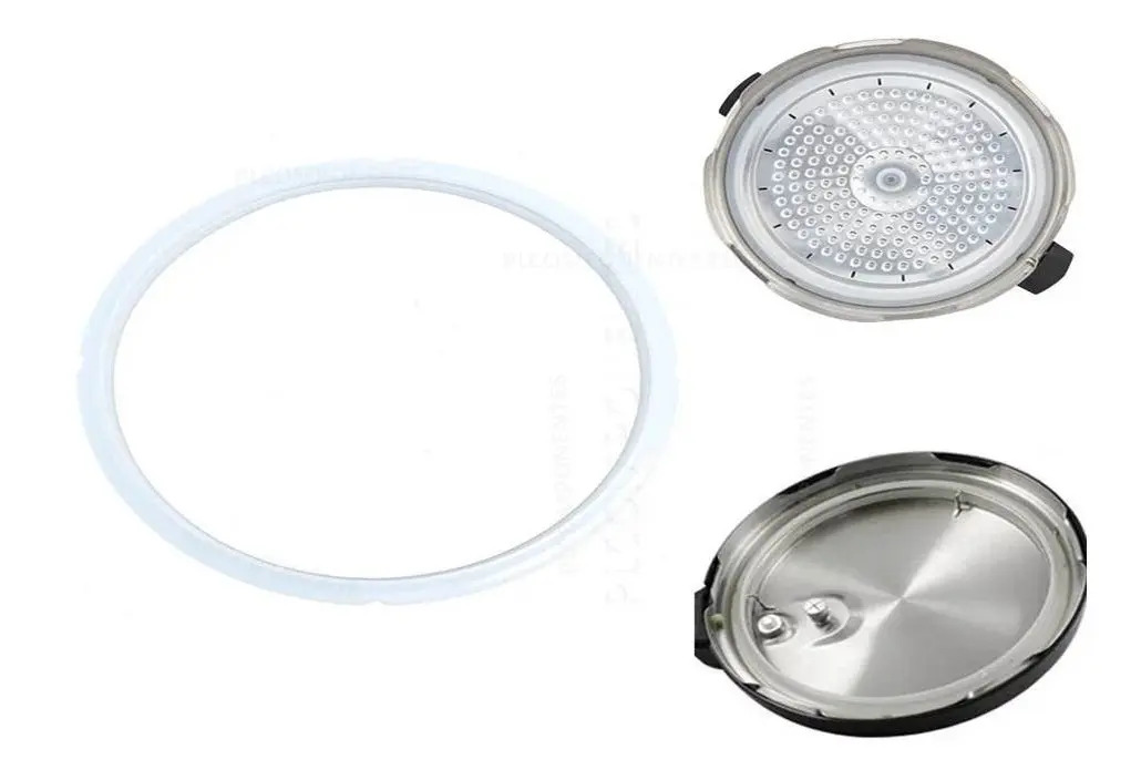 Borracha De Vedação Panela Pressão Elétrica Fun Kitchen 5l 6 Mercado