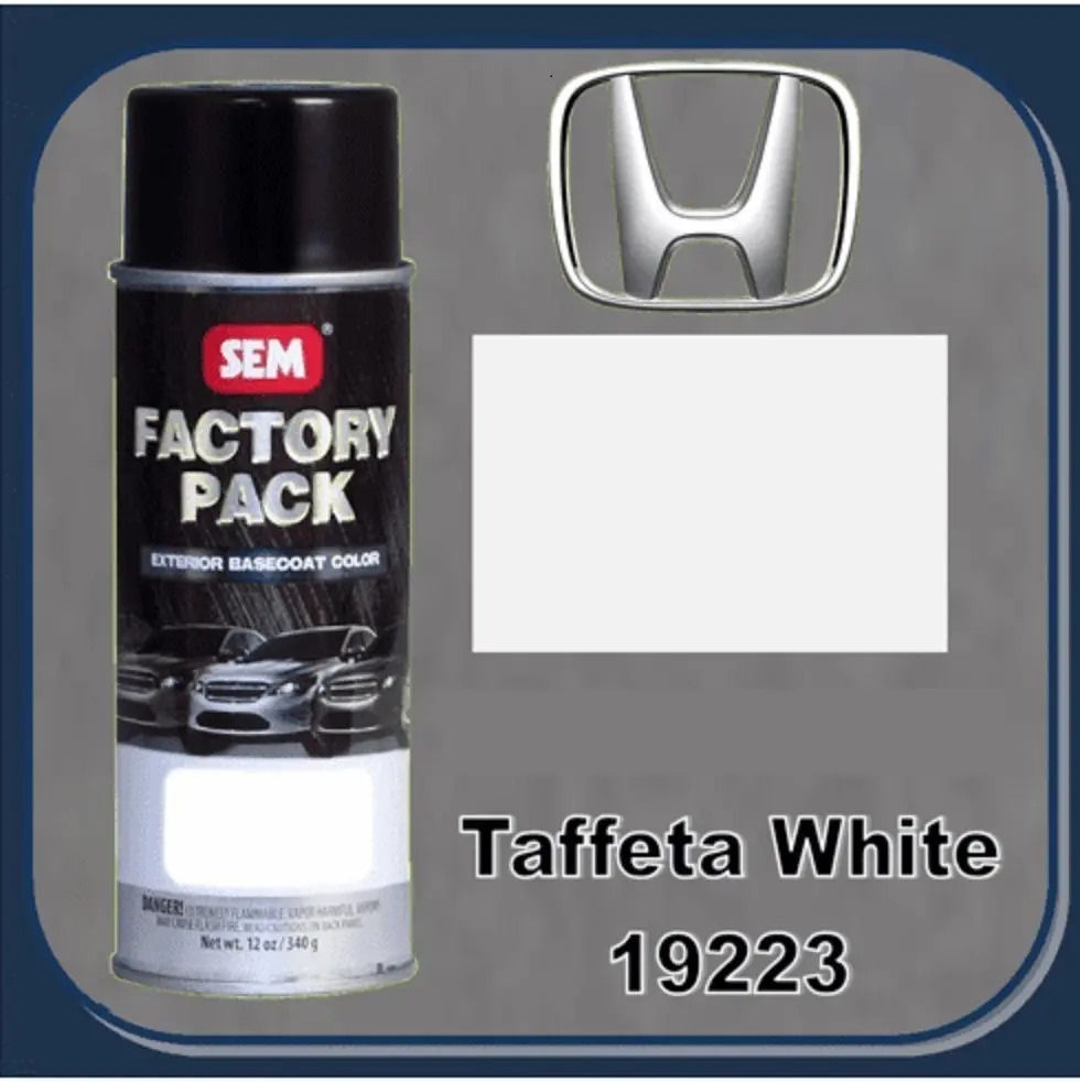 Pintura Automotriz Original Blanca Para Automovil Sem 19223 Mercado Libre