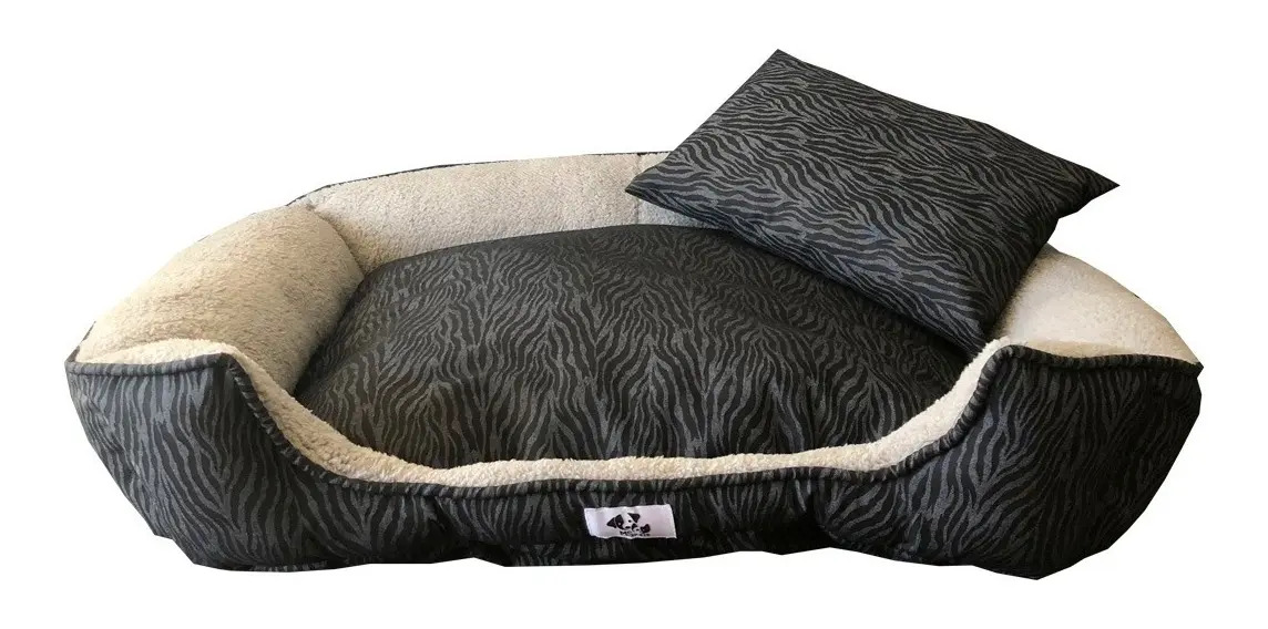 Cama Moises Cucha Para Perros Y Gatos Mascotas 80x60 Ms Pets MercadoLibre