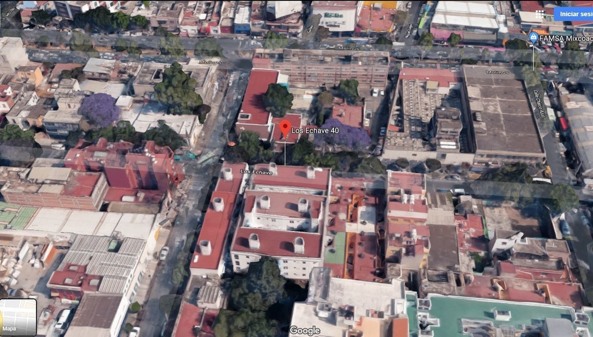 Los Echave 40 Col. Mixcoac Benito Juárez Mercado Libre
