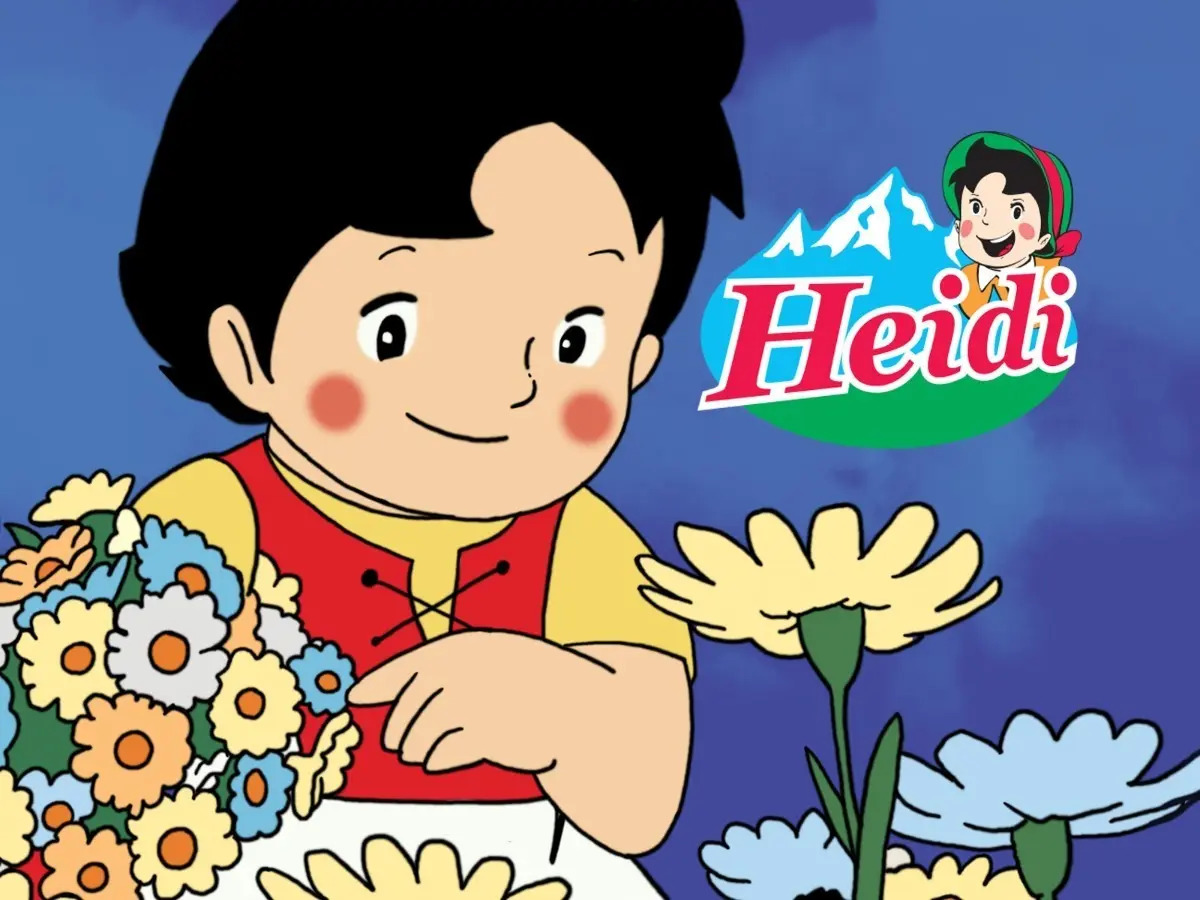 Heidi Serie Completa Mercado Libre