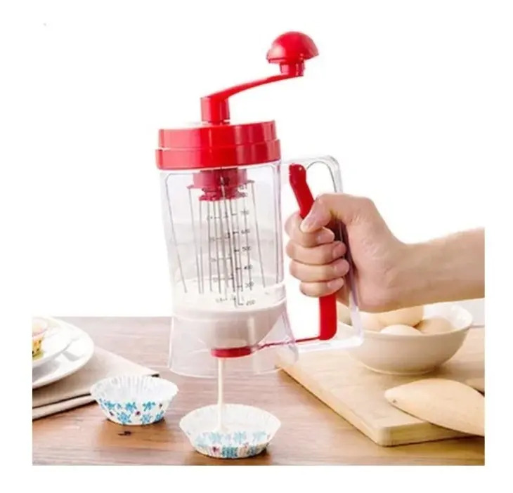 Dispensador Para Hotcakes, Cup Cakes Pastelillos Etc. Mercado Libre
