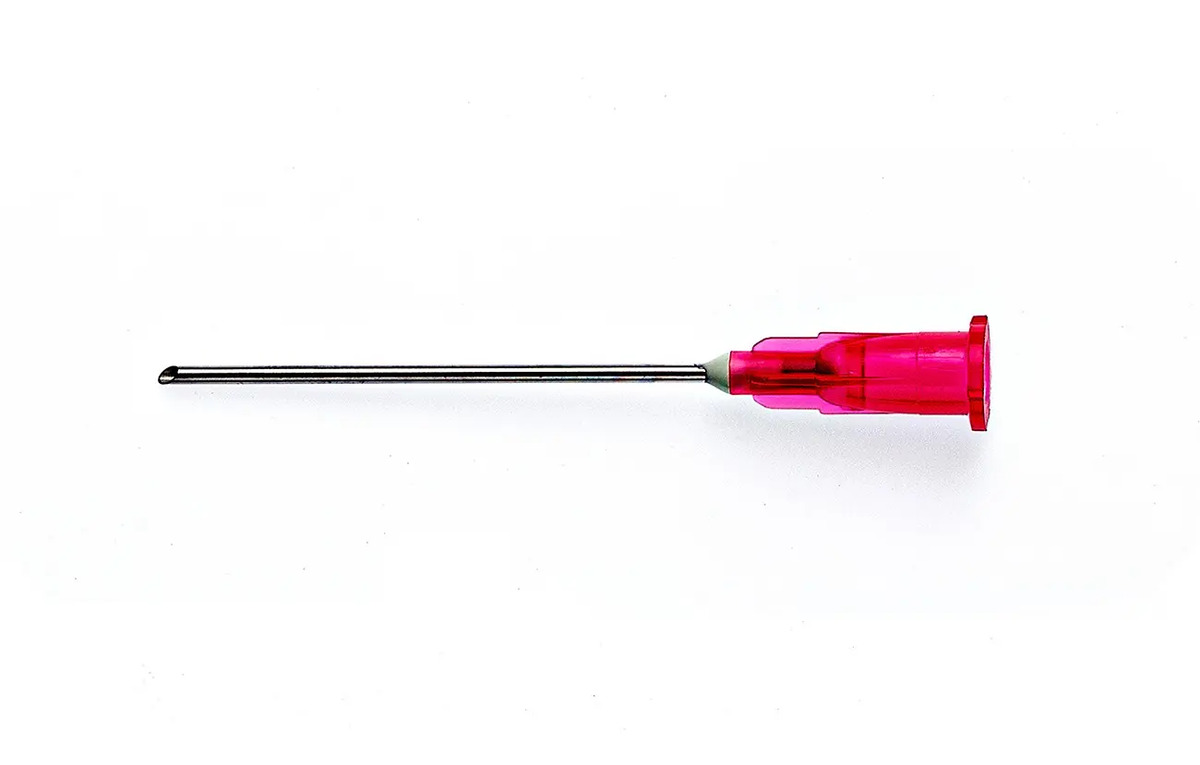 Agulha De Aspiração 18g 1 1/2 40x1,2mm C/ 100 Un Mercado Livre