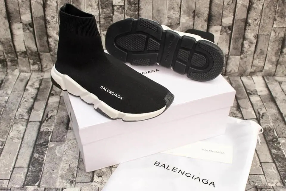 Tenis Balenciaga Mercado Libre