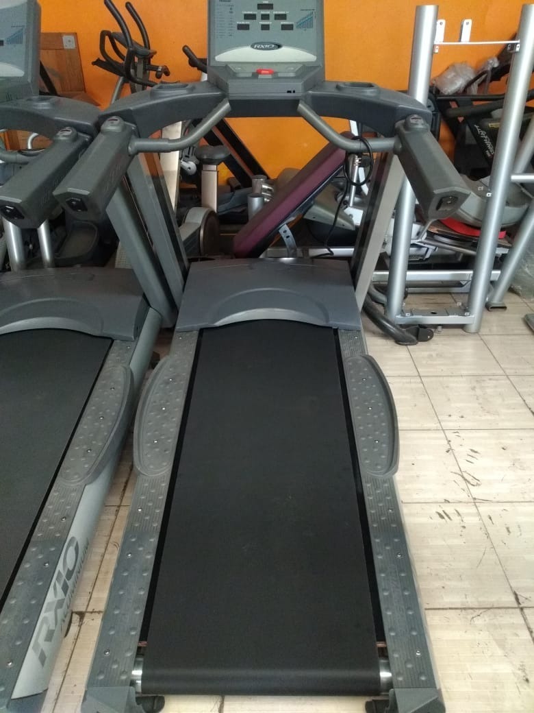 Esteira Elétrica Usada Rx10 Aluminium Mercado Livre