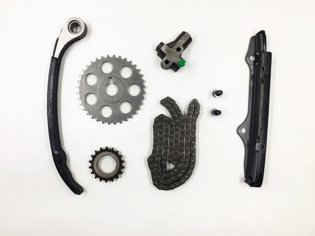 Kit Distribución Original Nissan Pick-up 2.4l 12 Válvulas | Envío gratis