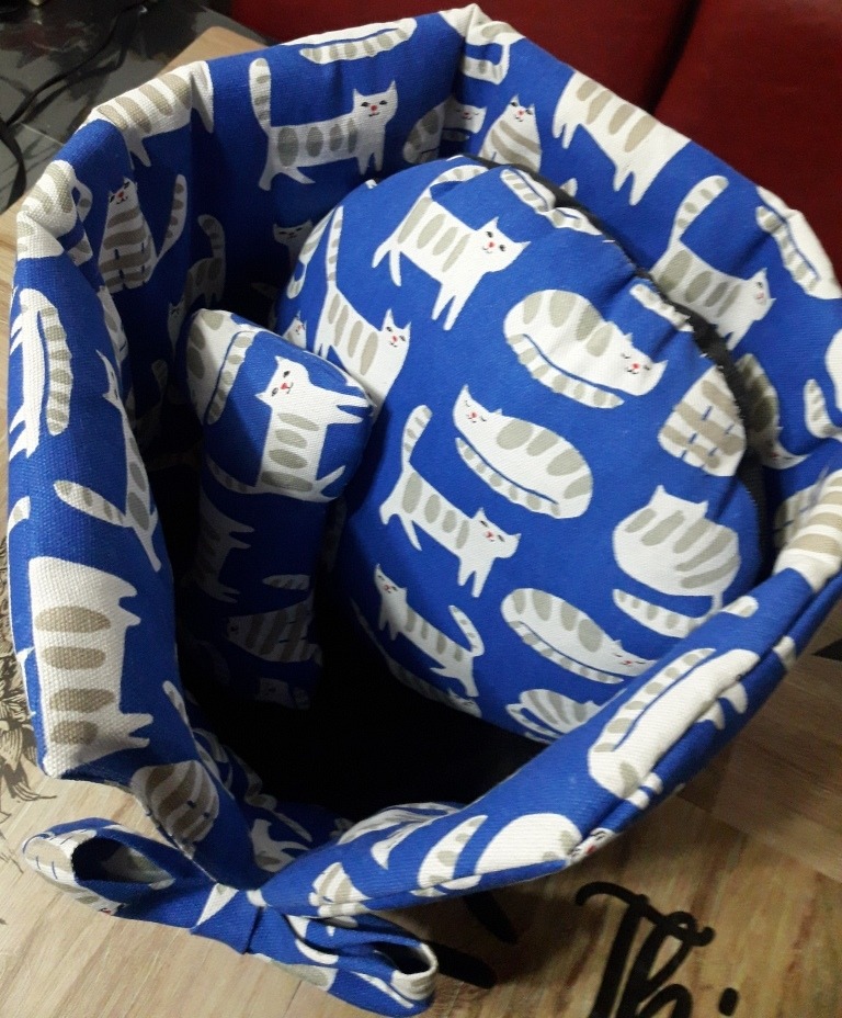 Camita Para Gato Mercado Libre