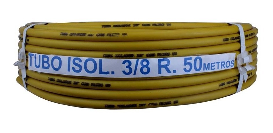Mangueira Isoladora Para Cerca Elétrica 3/8 50 M Mercado Livre