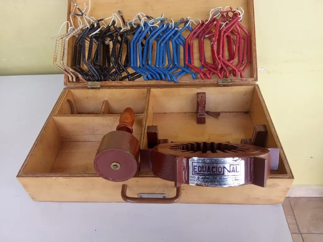Rebobinador De Motores Elétricos , Para Treinar Alunos!!!!!! Mercado
