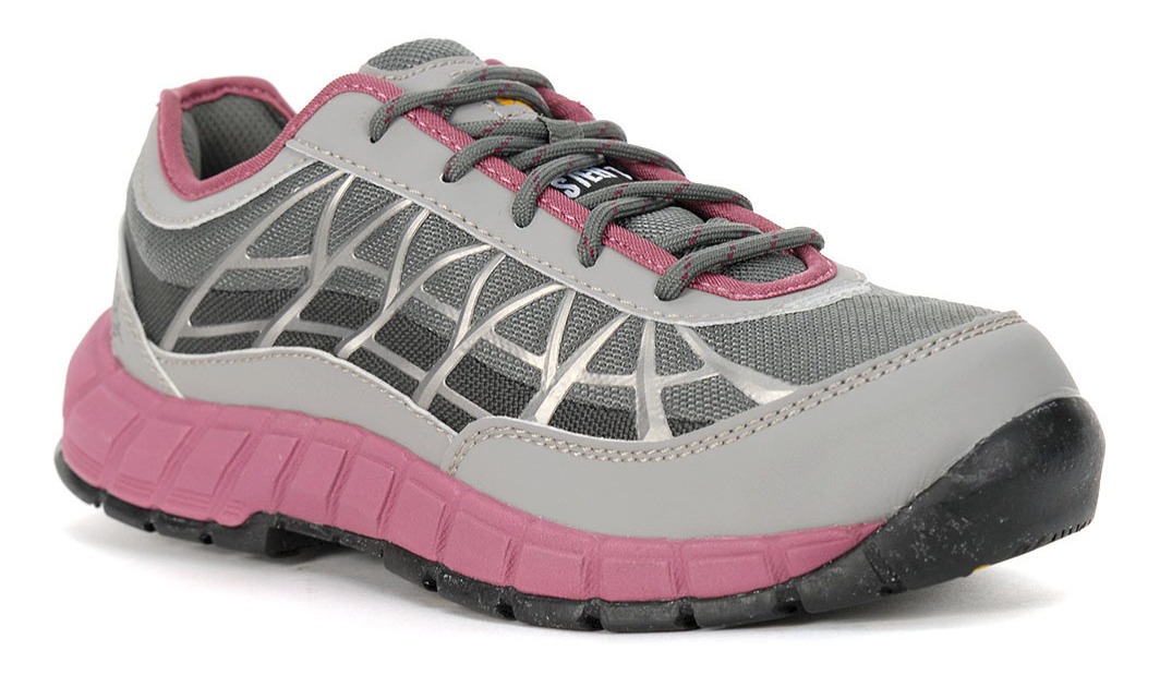 Tenis De Seguridad Caterpillar Connexion St Dama Casquillo Mercado Libre