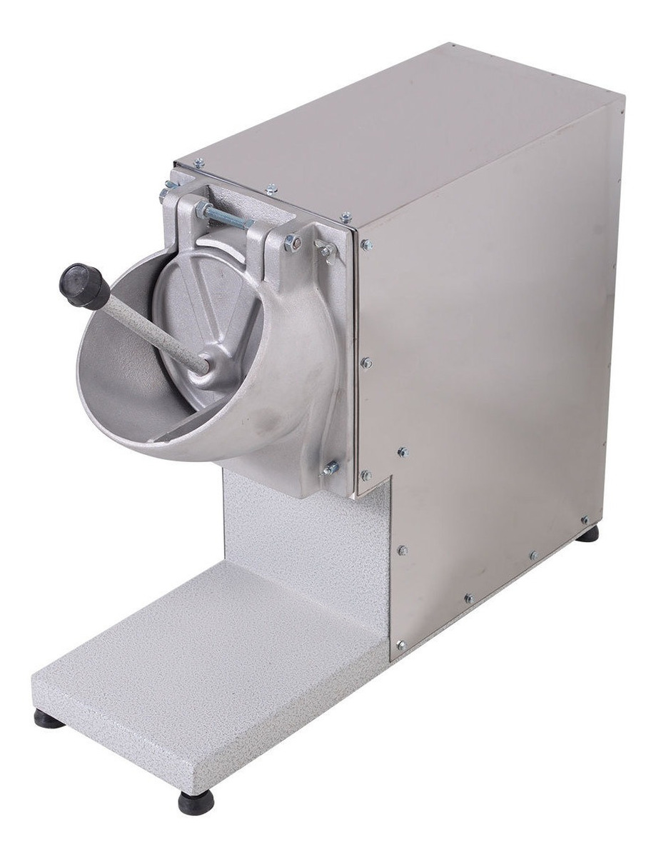 Ralador De Coco E Queijo Industrial Elétrico Com 3 Lâminas Mercado Livre