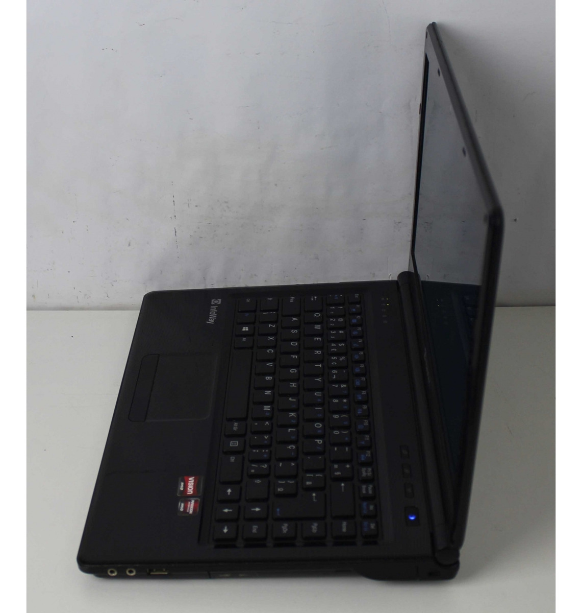 Notebook Itautec Infoway Note A7520 14 Amd C60 4gb Hd320gb Mercado