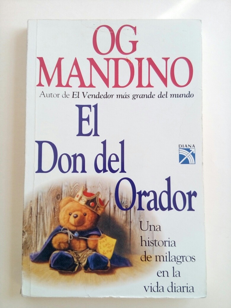 El Don Del Orador. Og Mandino Mercado Libre