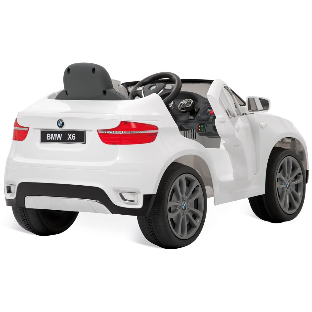 Mini Veículo Elétrico Bmw X6 Com Controle Remoto 6v Ba Mercado Livre