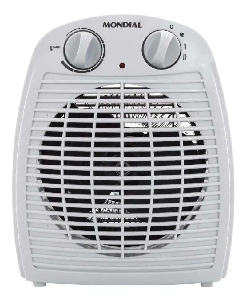 Aquecedor De Ambiente Elétrico 2000w Mondial A08 110v Mercado Livre