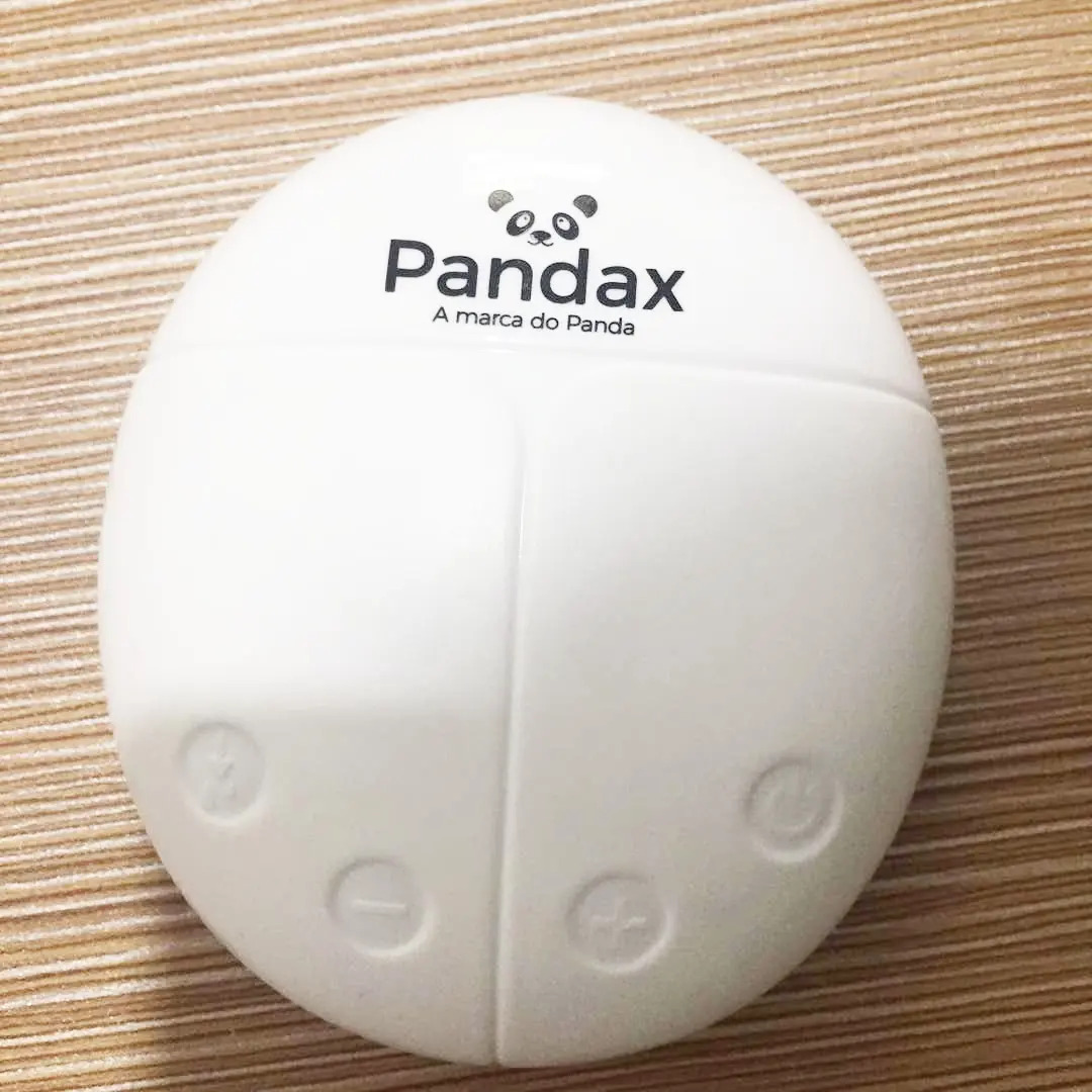 Bombinha Bomba Tira Leite Pandax Dupla ++ Elétrica 110/220v Mercado Livre