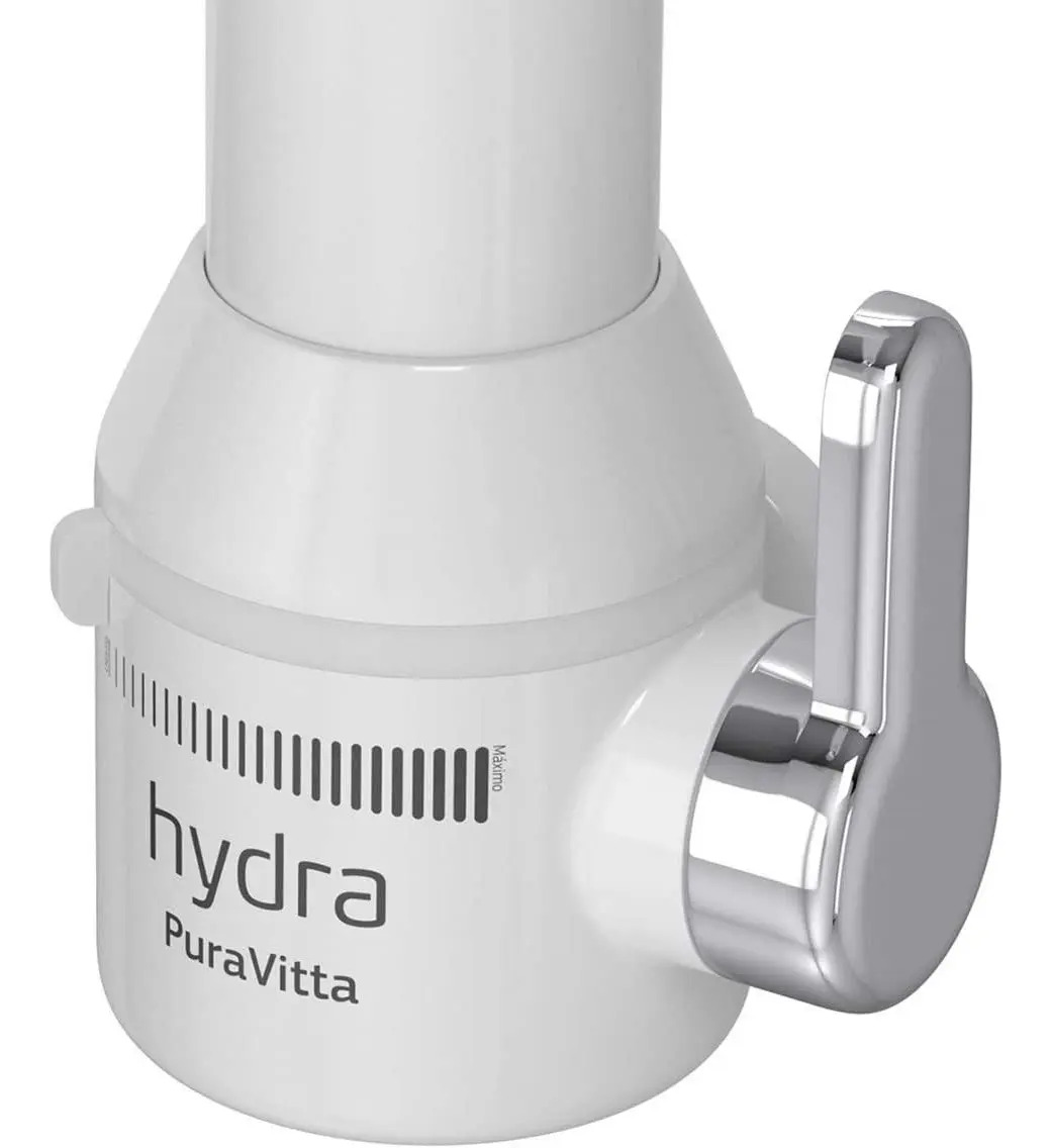 Torneira Elétrica Puravitta Com Filtro Parede Hydra 220v Mercado Livre