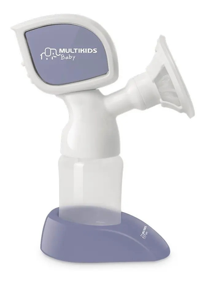 Bomba Tira Leite Elétrica Fom Mom Multikids Baby Bb009 Mercado Livre