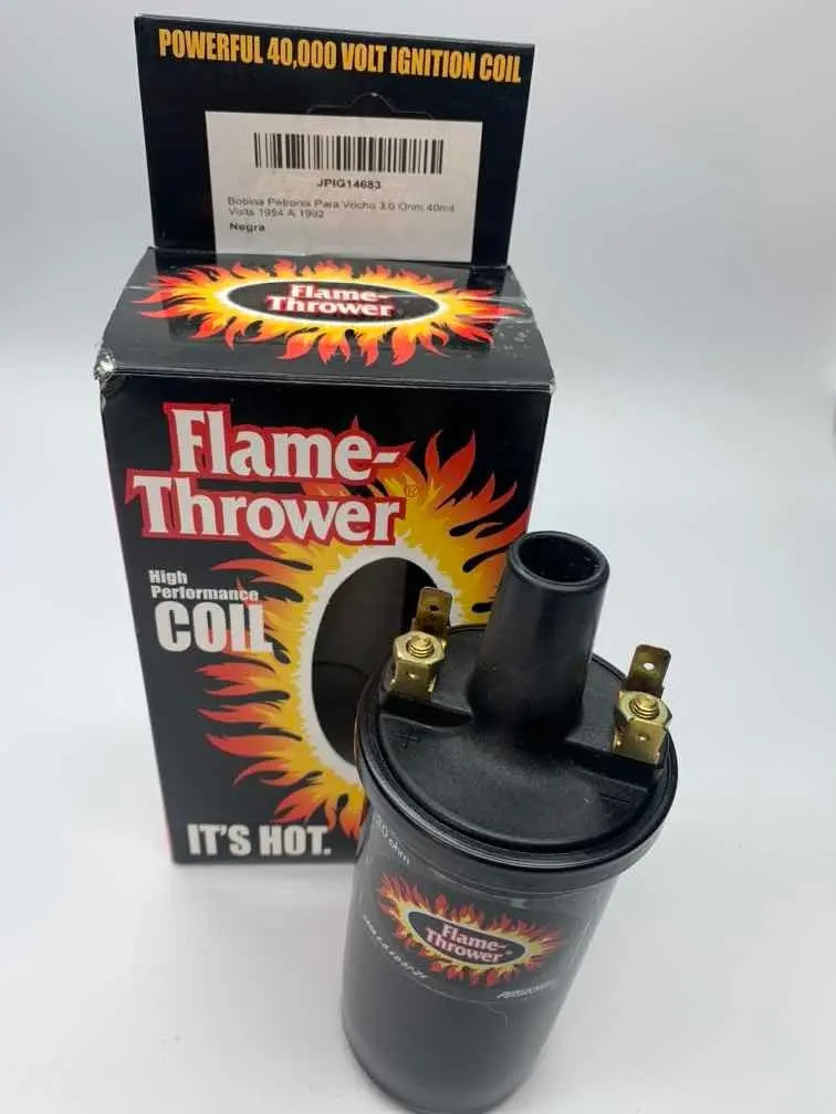 Bobina Petronix Para Vocho 3.0 Ohm 40mil Volts 1954 A 1992 Mercado Libre