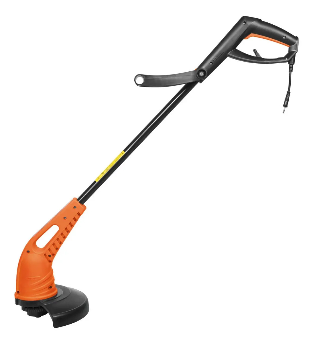 Aparador de grama Tramontina AP1500T 1500W cor laranja e preto 220V