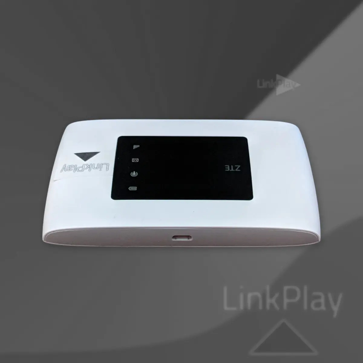 Zte Mf920u Módem Router 4g Mifi Portátil Prepago Sellado LinkPlay