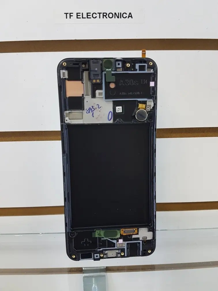 Pantalla A30s Samsung Original 100 Calidad Amoled Cuotas sin interés