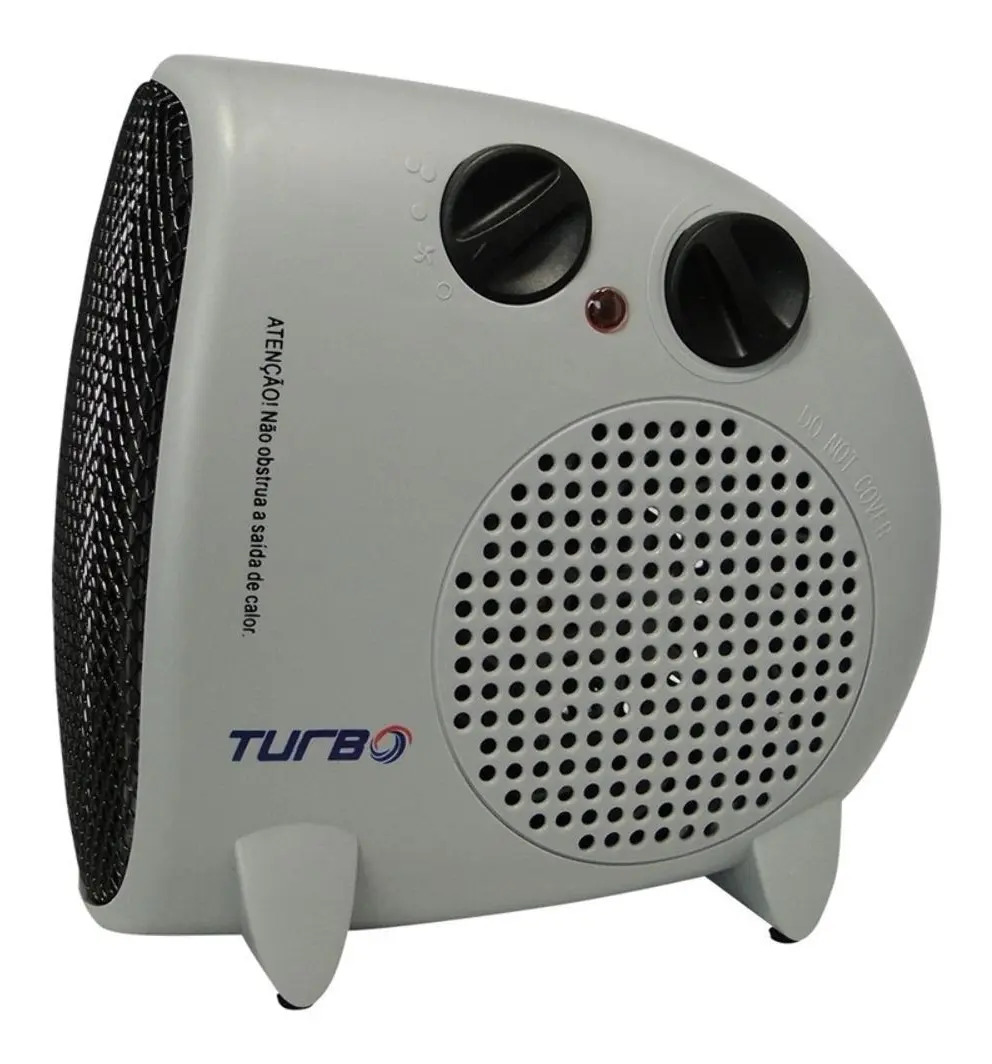 Aquecedor Elétrico De Ambiente 1500w Turbo Wave 220 Volts Mercado Livre