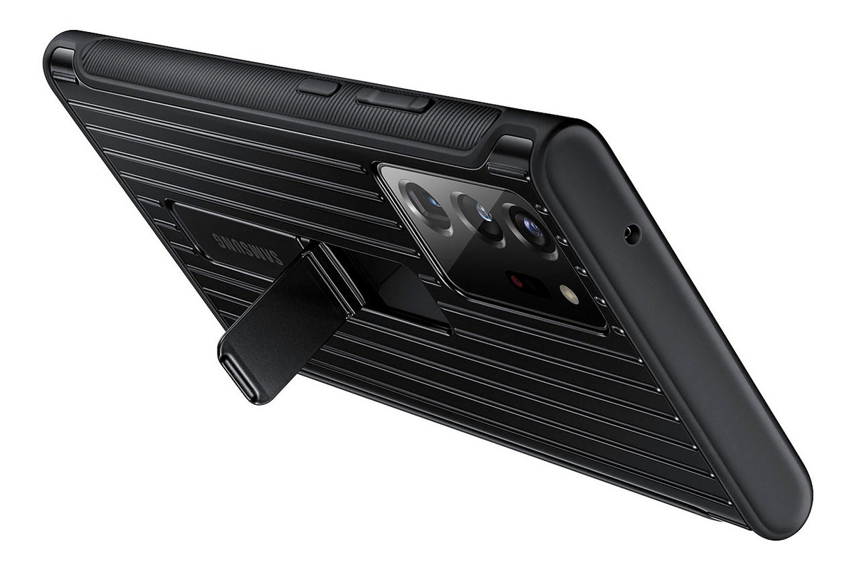 Capa Oficial Militar Samsung Galaxy Note 20 Ultra 6.9 N985 Mercado Livre