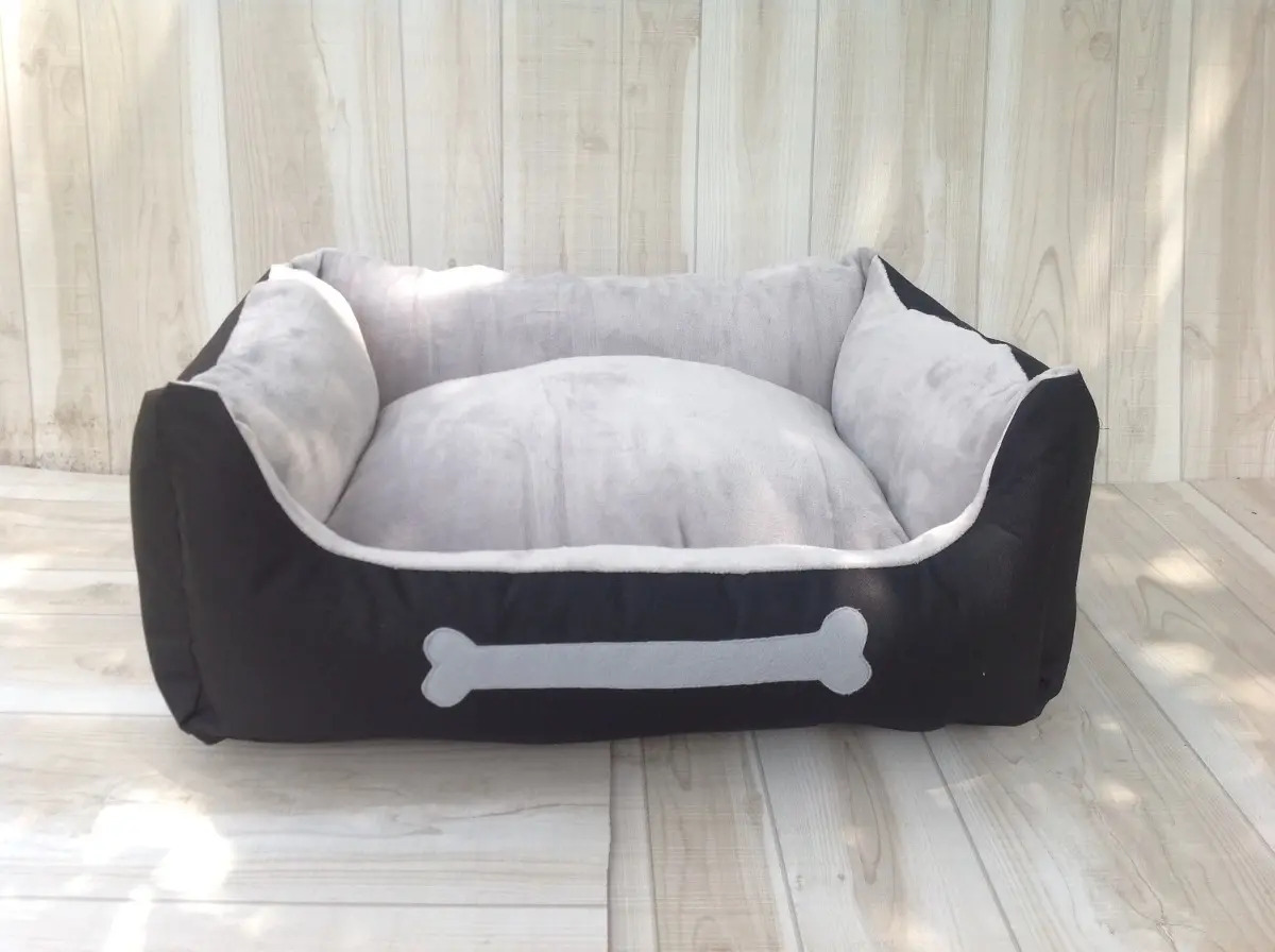 Paquete 2 Pz Cama Sofá Gigante Para Perro Desmontable Mercado Libre