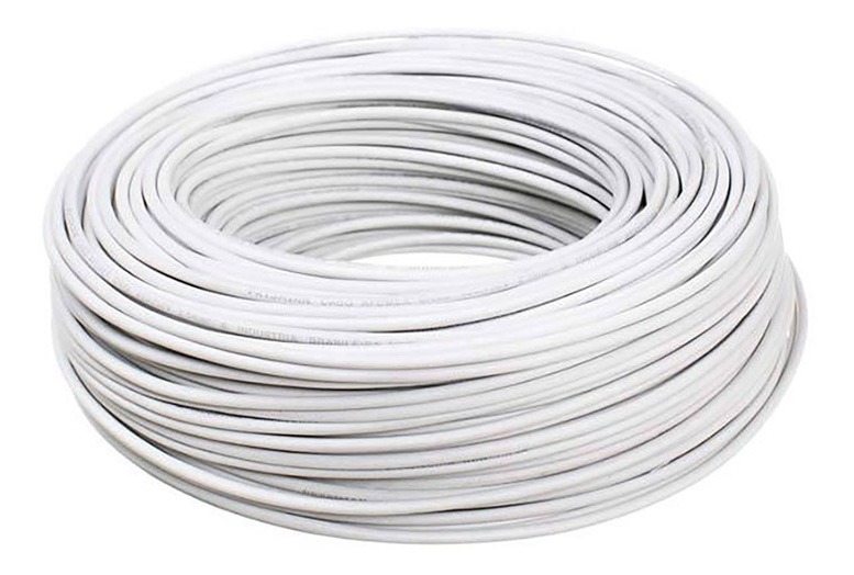 Cable Automotriz Plastico Calibre 18 Cca 100 Mts Colores Mercado Libre