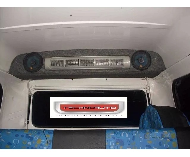Kit Ar Condicionado Para Kombi (todas) Com 45.000 Btu. Mercado Livre