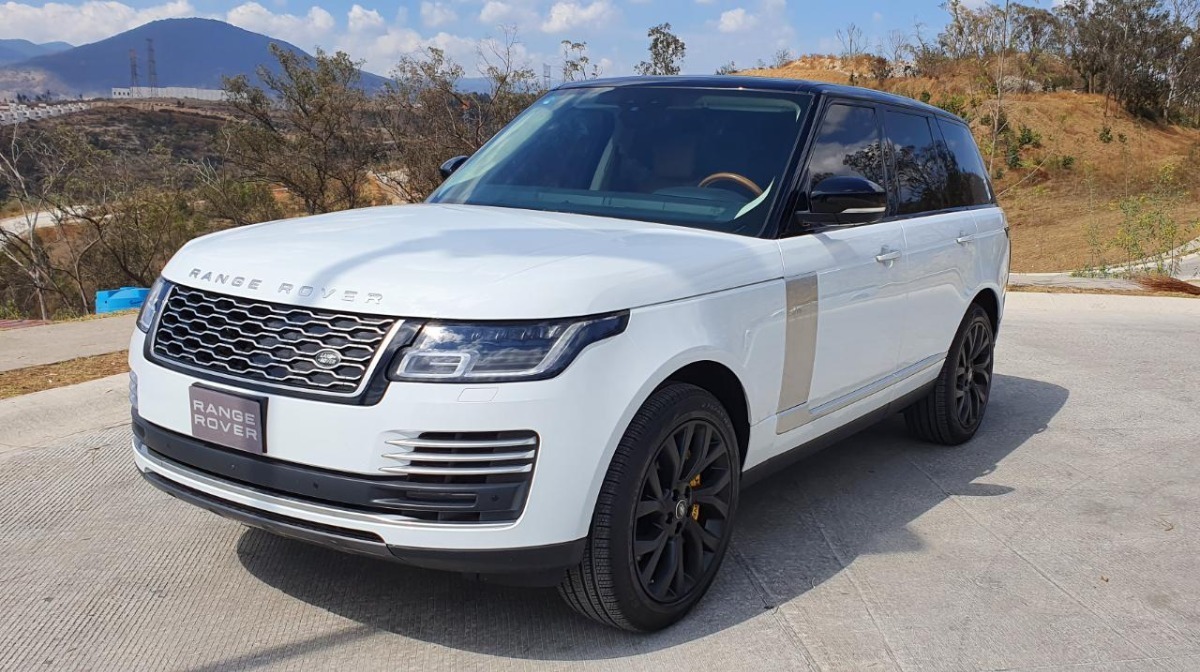 Land Rover Range Rover Autobiography Mercado Libre