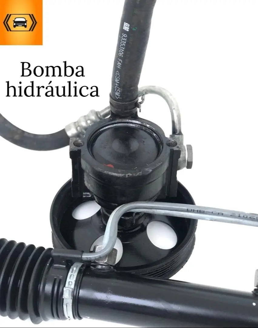 Kit Direção Hidráulica Celta 1.0 Com Ar 2012 Mercado Livre