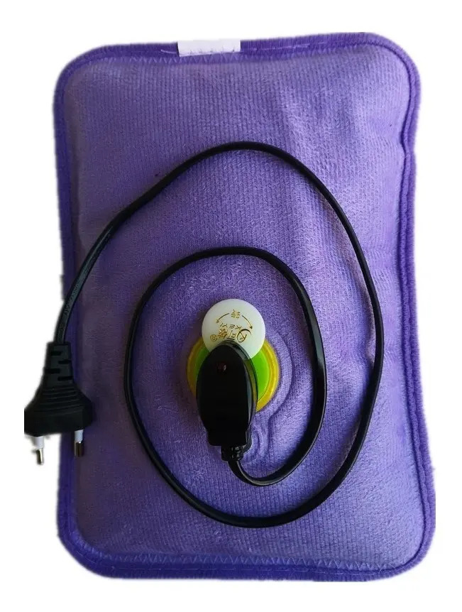 Bolsa De Agua Caliente Eléctrica Dolor Menstrual Muscular Mercado Libre