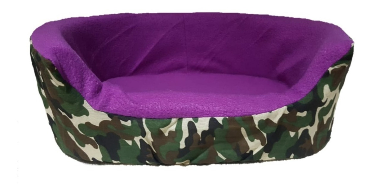 Camas Cunas Colchon Polar Casita Abrigada Mascotas 25 X 35 Mercado Libre